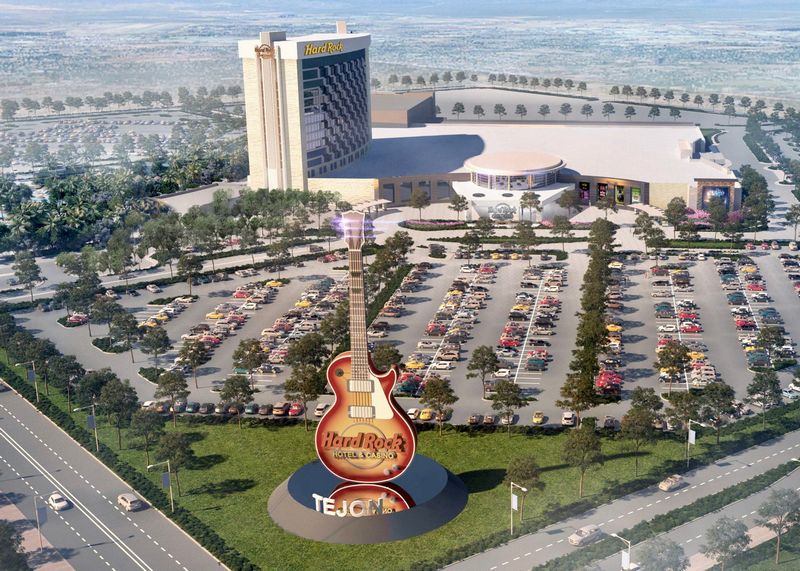 Acid Rock Online Casino